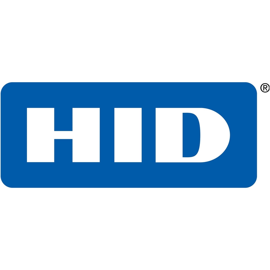 HID Original Inkjet Ink Cartridge YMCKO Pack for Fargo Card Printers - Part 045030