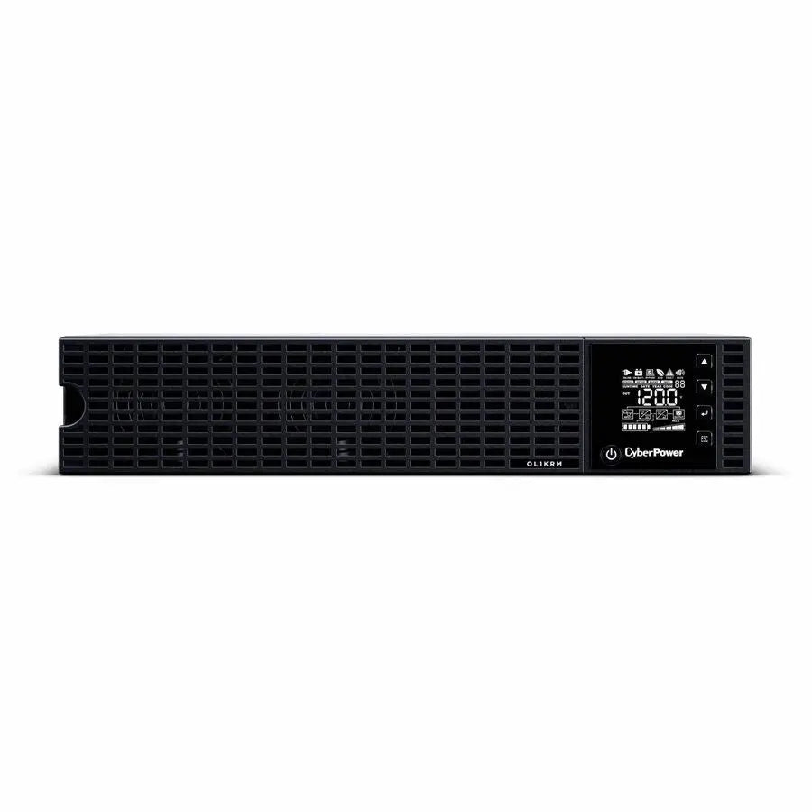 CyberPower OL1KRM Essential Online 1000VA Rack-Mount UPS System