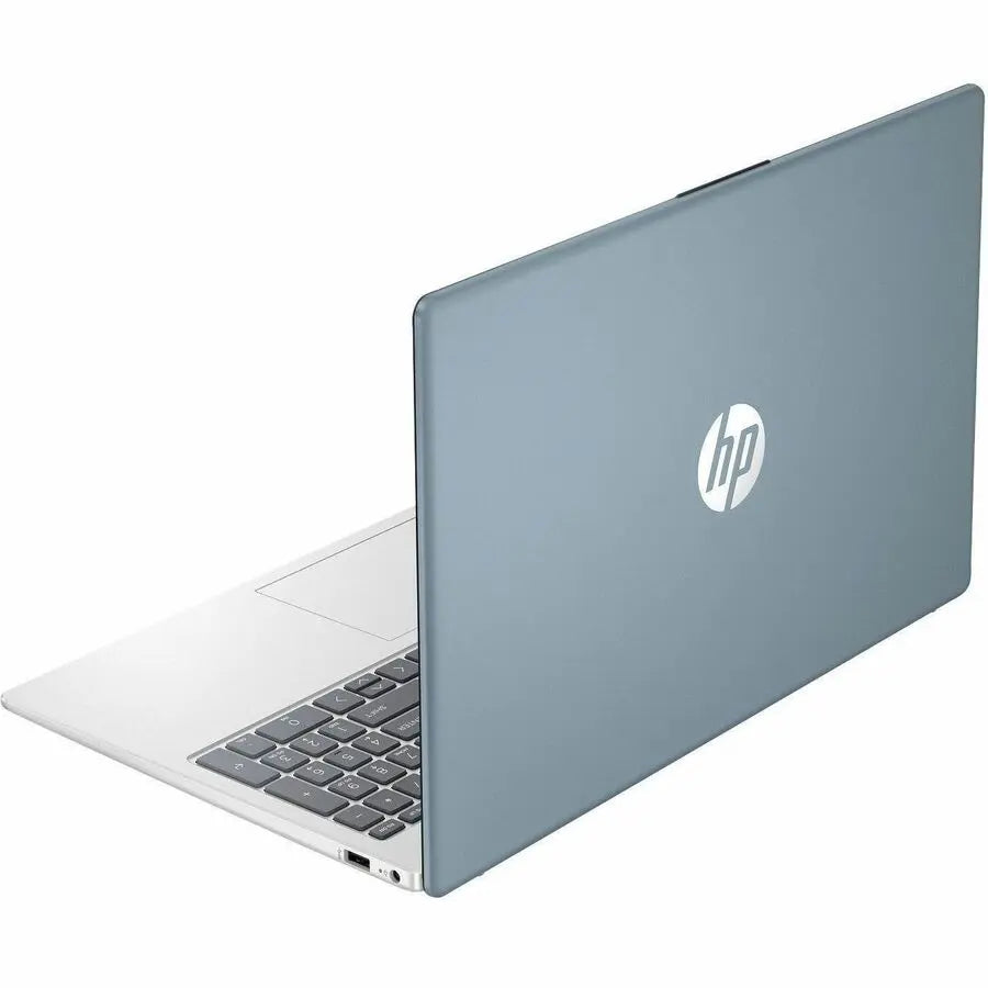 HP Inc. 14-dq6957nr Laptop with Intel N-Series N150 Processor, 14-Inch HD Display, 4GB RAM, 128GB SSD, Natural Silver
