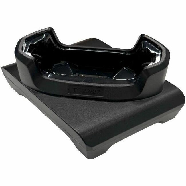 Zebra Technologies CRD-TC2L-BS1COB-01 Single-slot Charger Cradle for TC22 / TC27 Devices
