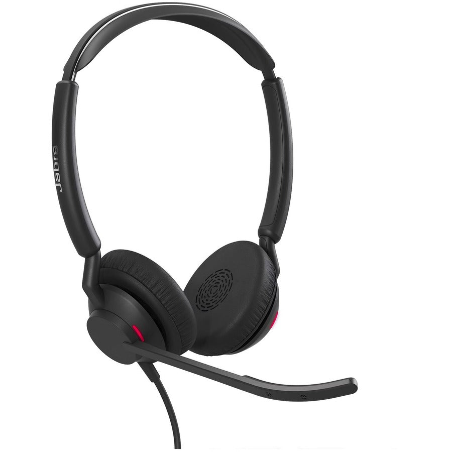 Jabra Engage 50 II Headset with Real-Time Call Insights and Noise Cancellation