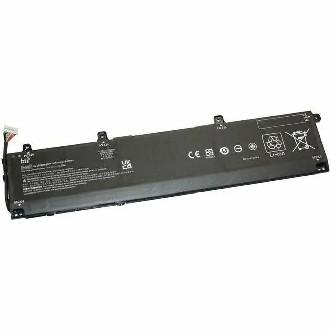 Battery Technology Inc. M02029-005-BTI 6-Cell 83Wh Li-Ion Battery for HP ZBook Power G7-G10