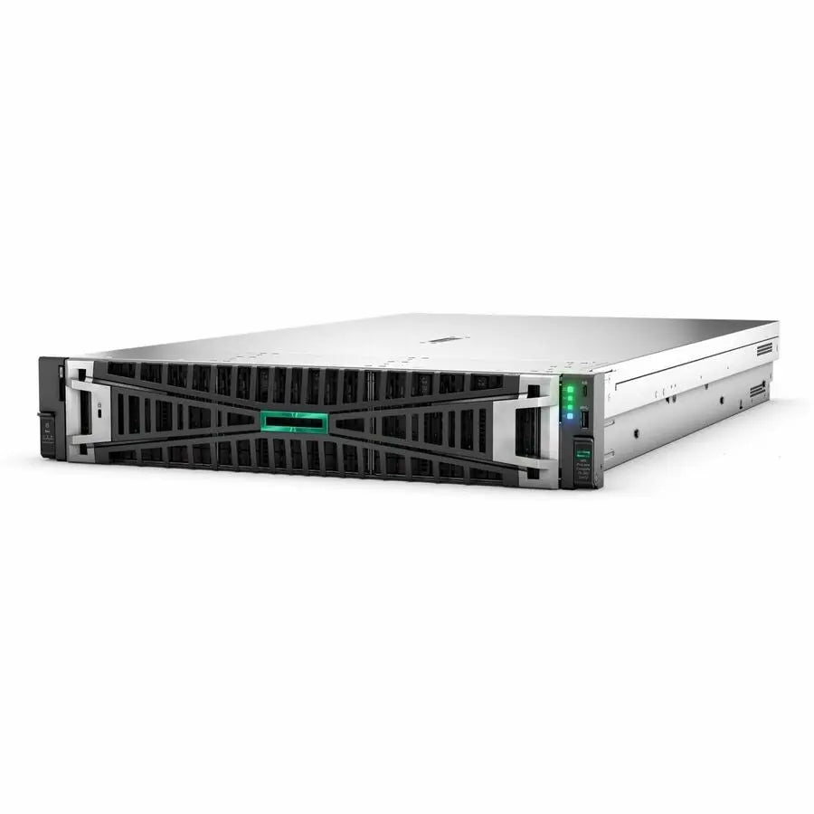 HPE ProLiant DL380 Gen12 Rack Server with Dual Intel Xeon 3.20 GHz Processors and 64 GB RAM