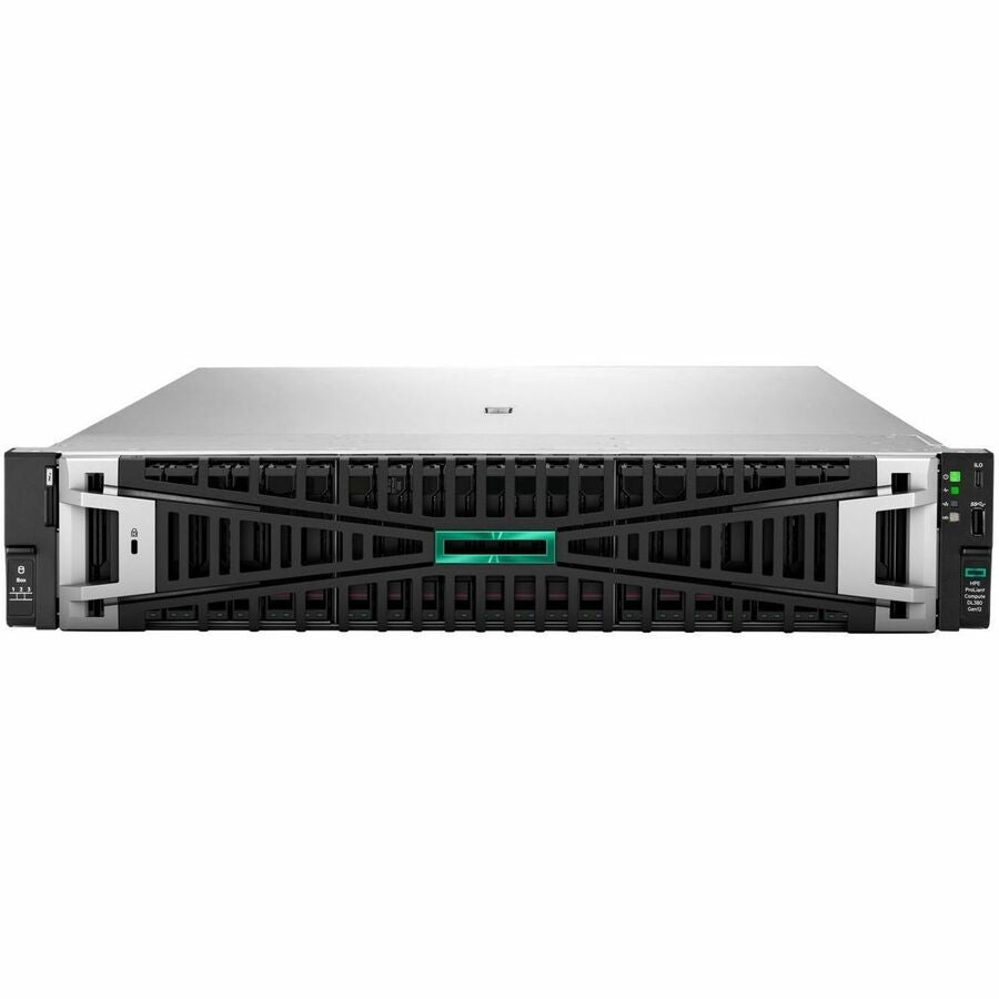 HPE ProLiant DL380 G12 Rack Server with Intel Xeon 2.20 GHz, 64 GB RAM, 960 GB SSD - P89243-005