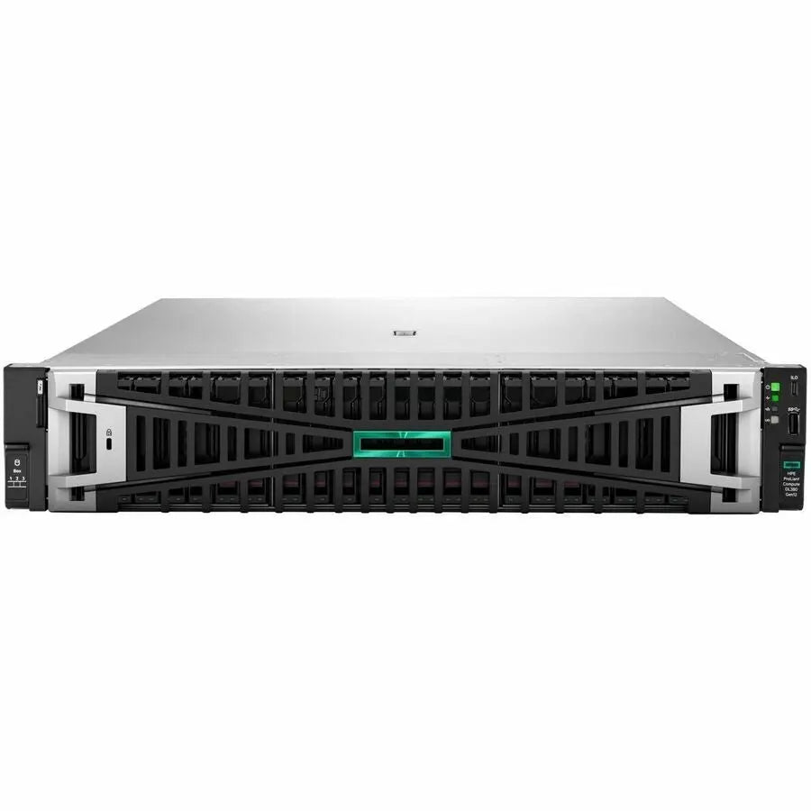 HPE ProLiant DL380 G12 Rack Server with Intel Xeon 2.20 GHz, 64 GB RAM, 960 GB SSD - P89243-005