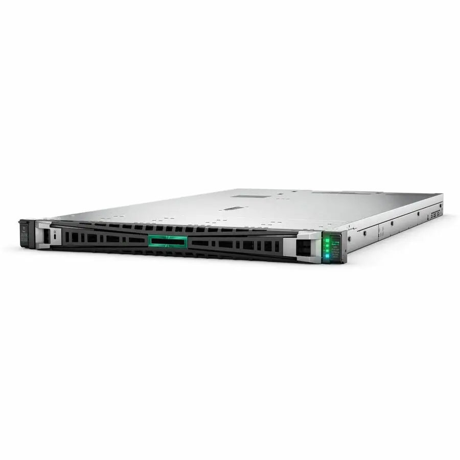 HPE ProLiant DL360 Gen12 1U Rack Server with Intel Xeon 6517P, 64GB RAM, and NVMe Storage