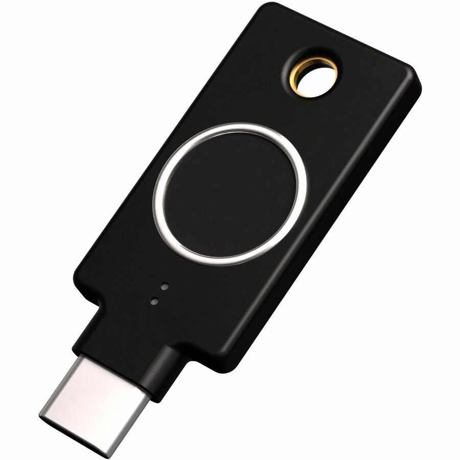 Yubico YubiKey C Bio - FIDO Edition Security Token with Biometric Authentication