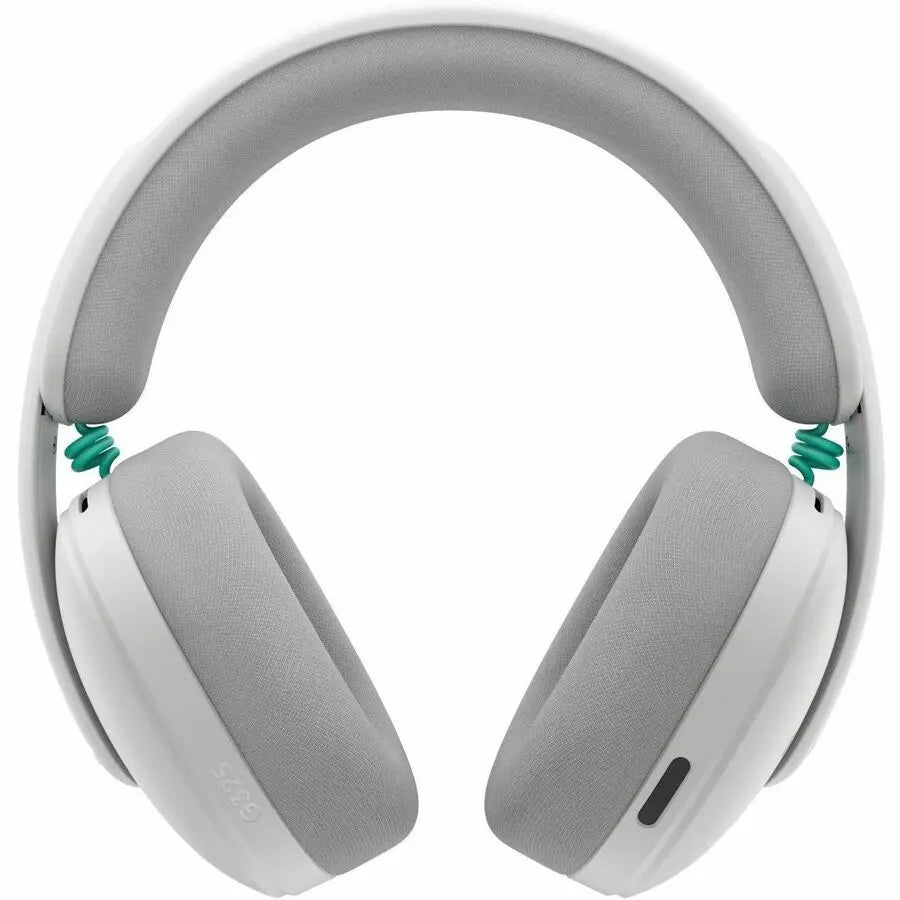 Logitech G325 LIGHTSPEED Wireless Gaming Headset with Noise Reduction Microphone and 24-Bit Audio in White