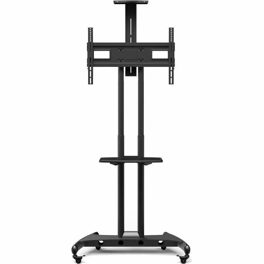 Kanto MTM70PL Mobile TV Cart with Height-Adjustable Shelves and Cable Management
