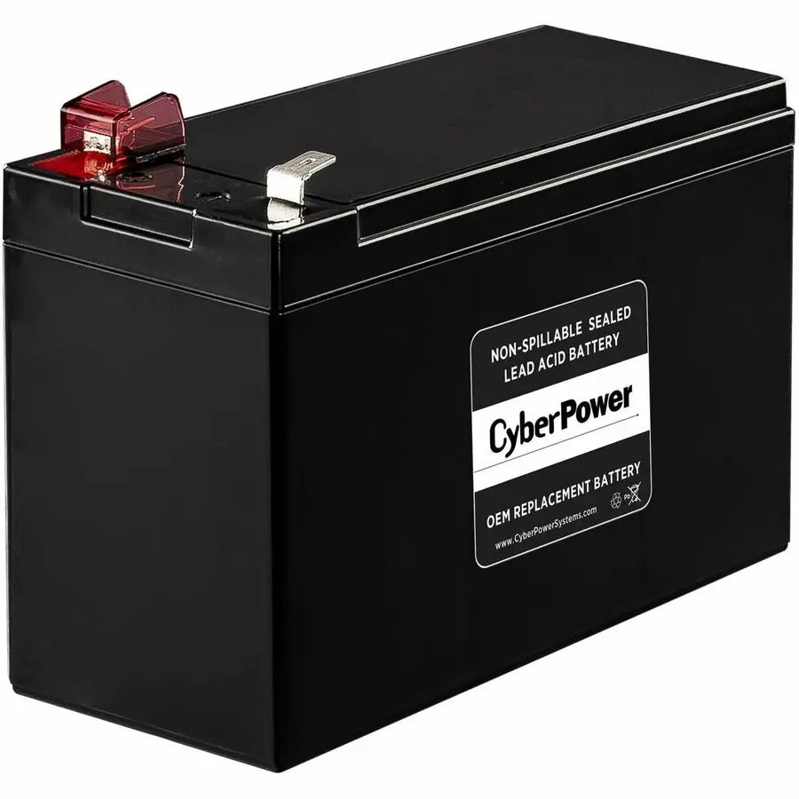CyberPower APCRBC110-CP Replacement Battery Cartridge for UPS Systems
