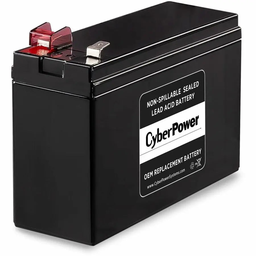CyberPower APCRBC154-CP Replacement Battery Cartridge for UPS Systems