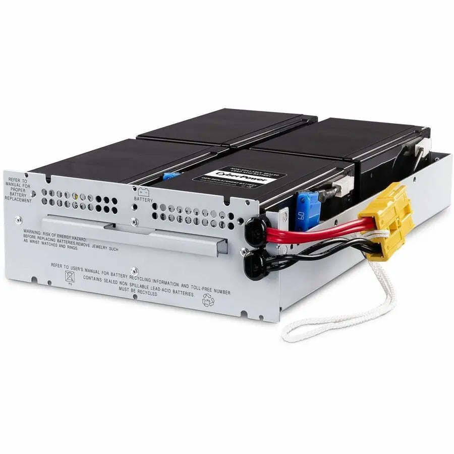 CyberPower APCRBC133-CP Replacement Battery Cartridge for UPS Systems