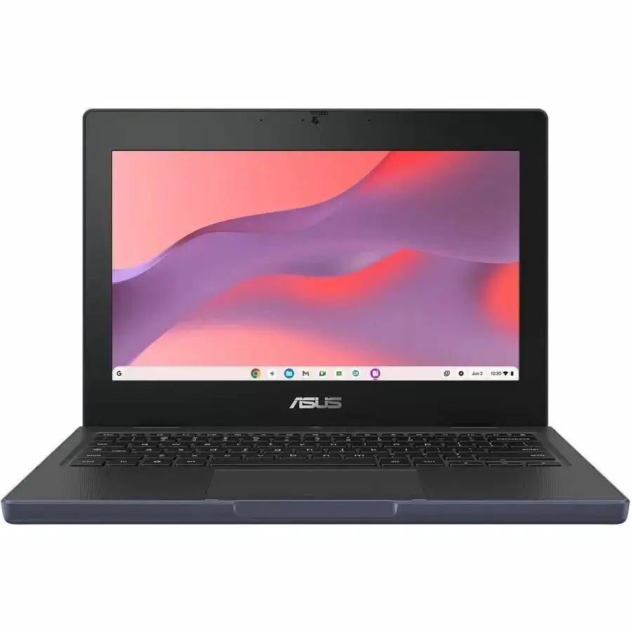 ASUS Chromebook CZ11 CZ1104CM4A-YZ44 11.6-Inch Rugged HD Chromebook for Students with 4GB RAM and Long Battery Life by ASUS Computer International