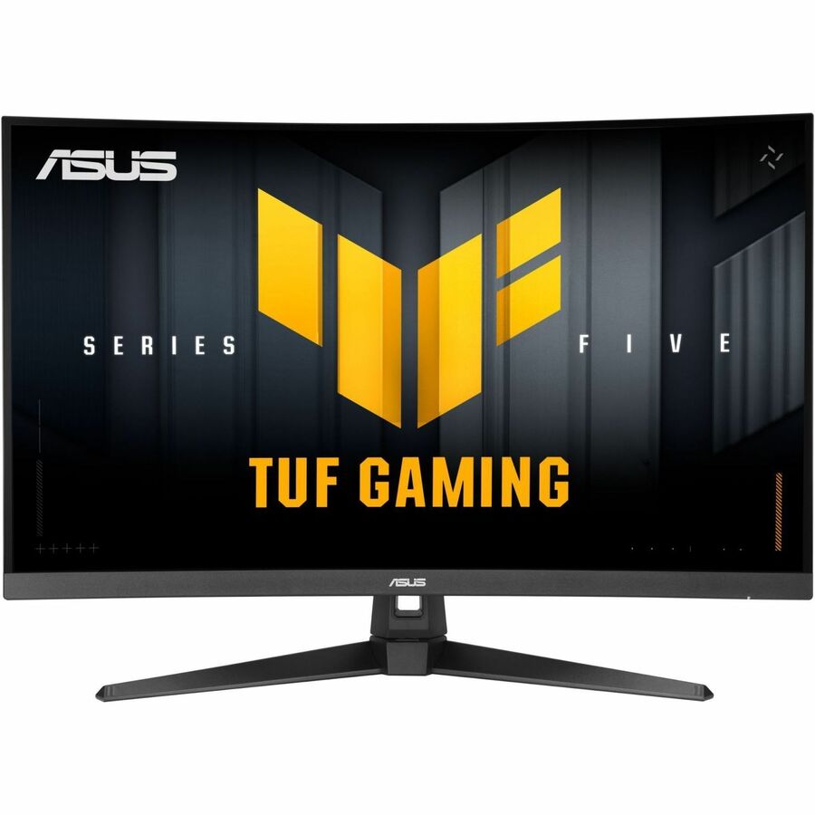ASUS TUF Gaming VG32VQM5AZ 31.5-Inch Curved Full HD Gaming Monitor with 240Hz Refresh Rate and ELMB Sync