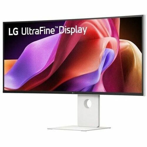 LG UltraFine 40WT95UF-W 40-Inch 5K2K WUHD Curved LCD Monitor