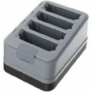 Zebra CRDCUP-TC5A7A-4B Four-Slot Spare Battery Charger for TC701 and TC501 Batteries