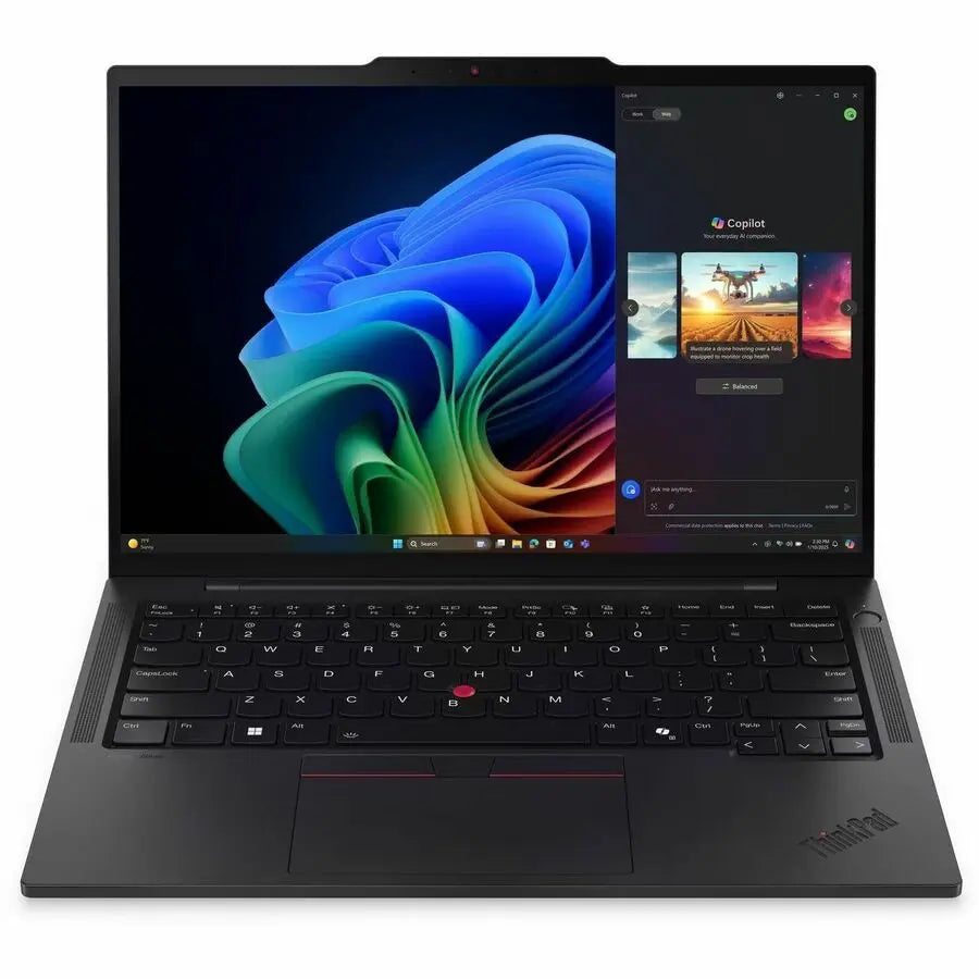 Lenovo ThinkPad T14s Gen 6 21QX00P2US 14-Inch Laptop with Intel Core Ultra 5 and 16GB RAM