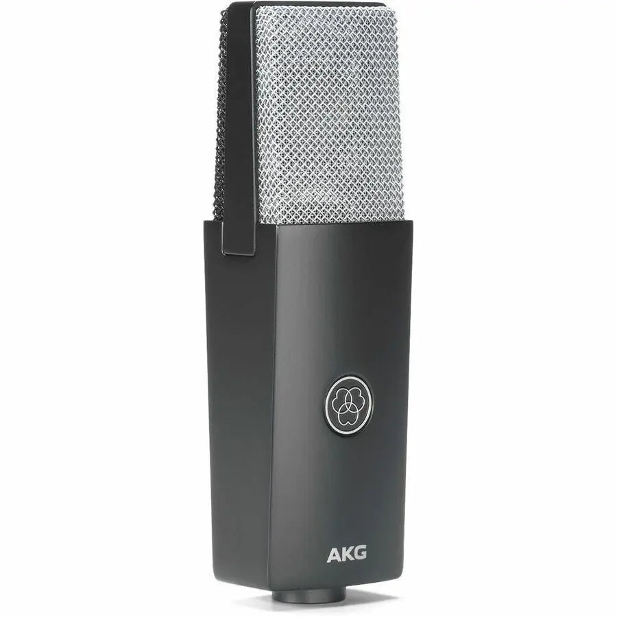 Harman International Industries AKG C104 Large Diaphragm Cardioid Condenser Microphone for Studio and Content Creation
