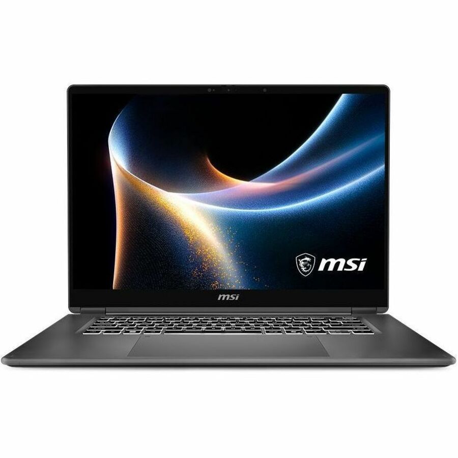 MSI Prestige 16 Flip AI+ C3MTG-058US 2-in-1 Notebook with 16" 2.8K OLED Touch Display, Intel Core Ultra 7-355, 32GB DDR5, ARC Graphics, and Aluminum Alloy Design