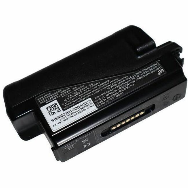 BTI BTRY-NGWT-50MA-01-BTI 3.6V 16.56Wh Lithium-Ion Battery for Zebra WT6000