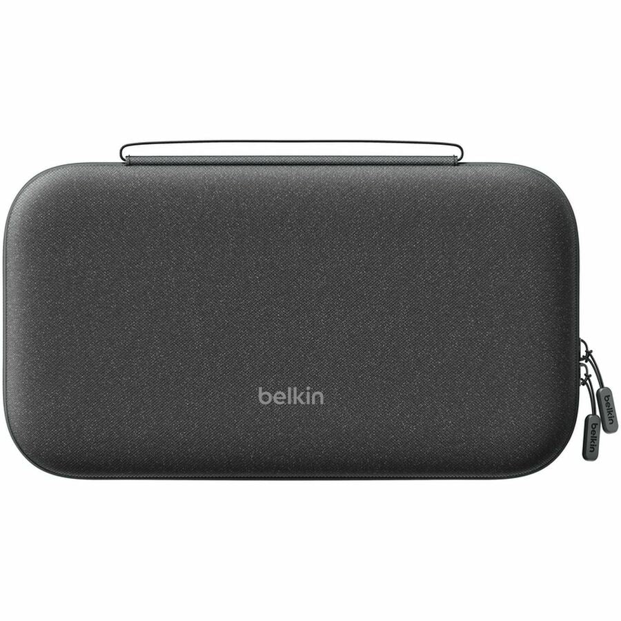 Belkin Charging Case Pro with 30W Power Bank for Nintendo Switch 2, Charcoal - ENA003FQCH