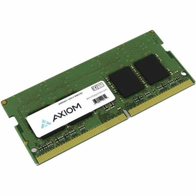 Axiom 16GB DDR5-6400 CSODIMM RAM Module, CL52, 262-Pin, AX56400CS52D/16G
