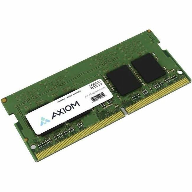 Axiom 32GB DDR5 CSODIMM RAM Module, CL52, 262-Pin, AX56400CS52D/32G