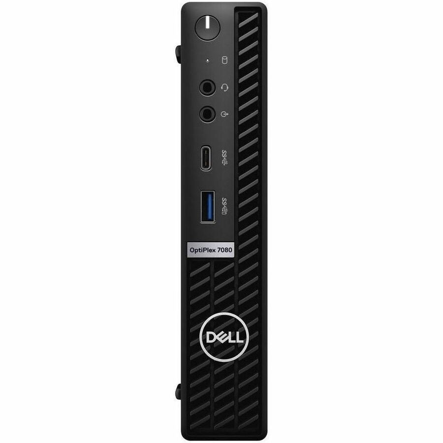 Joy Systems Dell OptiPlex 7080 Micro PC with Intel Core i5-10500T, 8GB RAM, 256GB SSD, Windows 11 Pro
