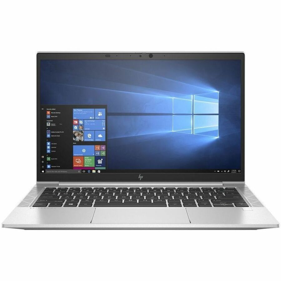 Joy Systems HP EliteBook 830 G7 Notebook with Intel Core i7-10610U, 13.3-Inch Full HD Display, 8GB RAM, 256GB SSD, Windows 11 Pro