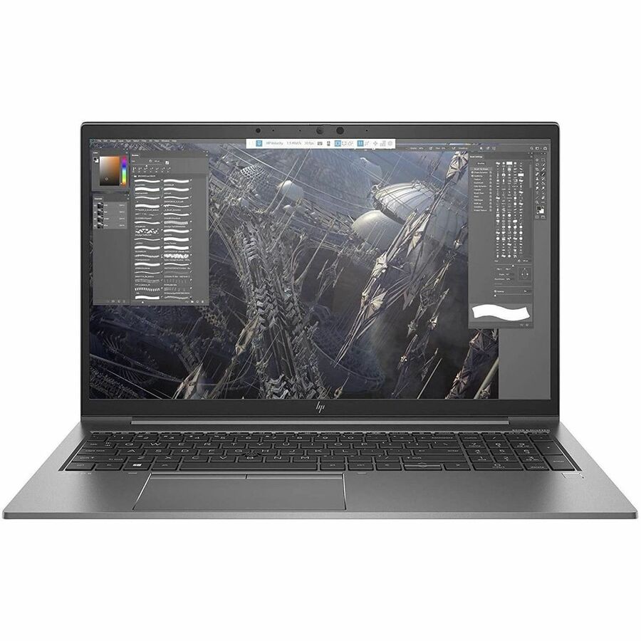 Joy Systems - HP ZBook Firefly G7 15.6-inch Mobile Workstation with Intel Core i7 and Full HD Display