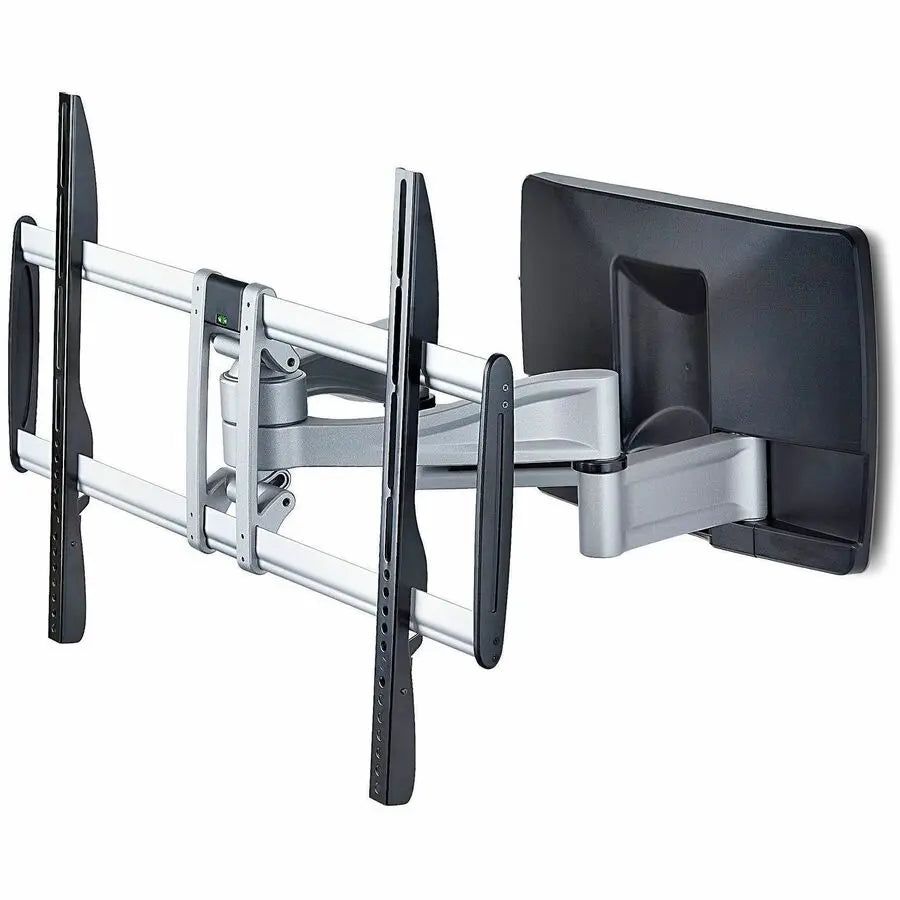 StarTech.com Heavy-Duty Articulating TV Wall Mount for 100-inch Screens – VESA Compatible, Supports Up to 187.4 lb