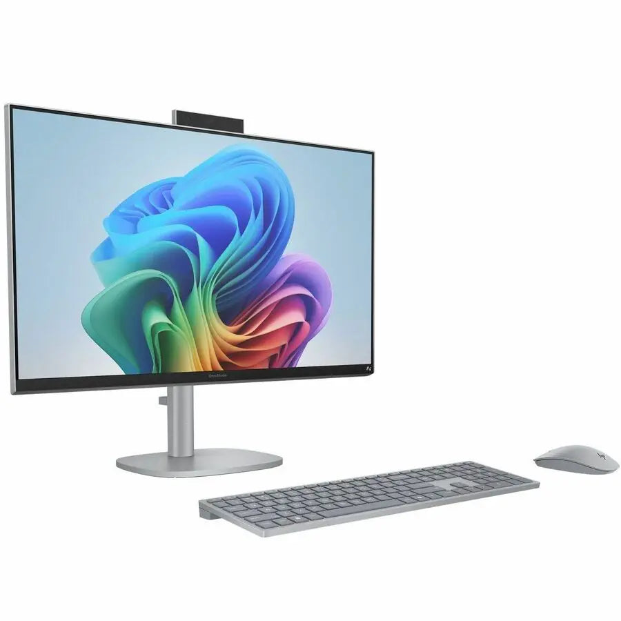 HP OmniStudio X 27-inch All-in-One Desktop PC with Intel Core Ultra Processor and Full HD Display