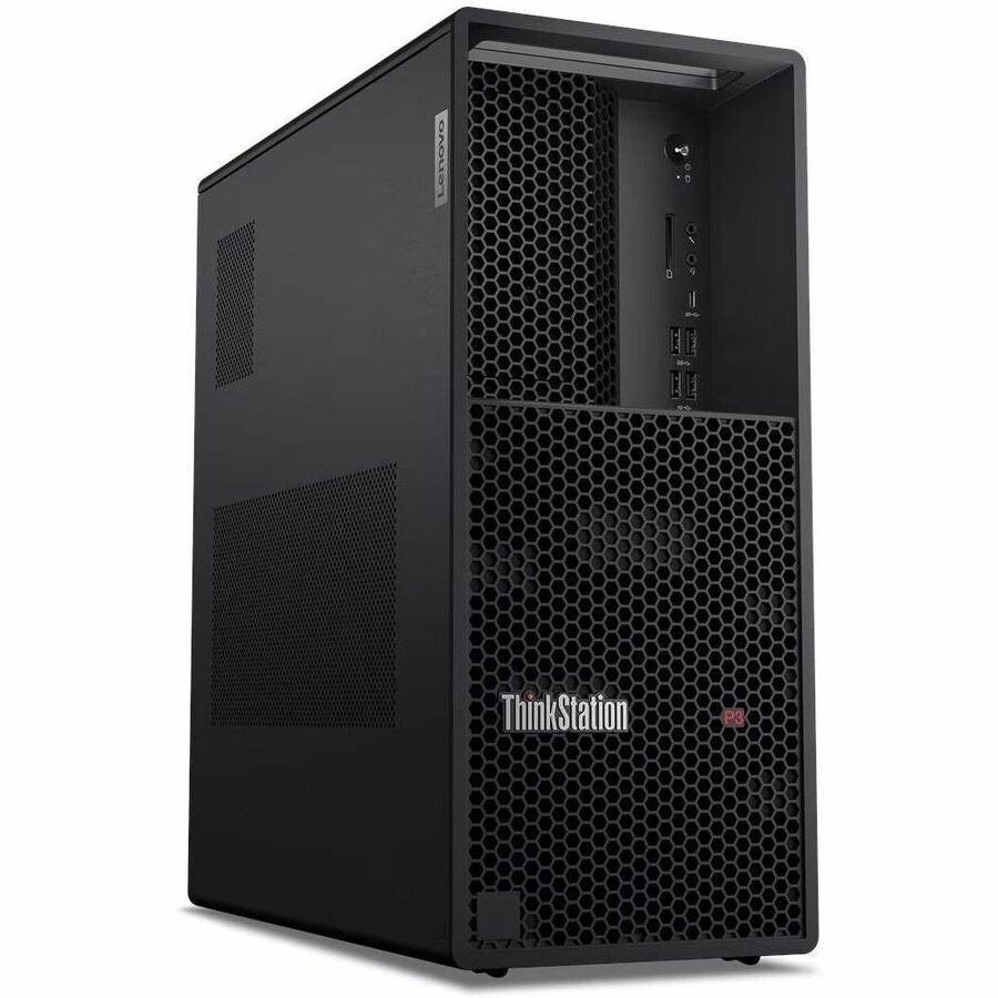 Lenovo ThinkStation P3 Gen 2 Tower Workstation, 96GB RAM, 1TB SSD, NVIDIA RTX Pro 2000, Windows 11 Pro – Part Number 30HT009SUS