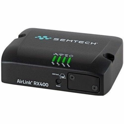 Sierra Wireless AirLink RX400 Modem/Wireless Router with 5G RedCap and Wi-Fi 6