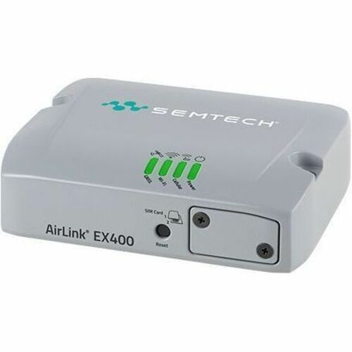 Sierra Wireless AirLink EX400 Modem/Wireless Router with 5G RedCap and Wi-Fi 6 Connectivity