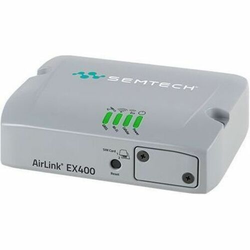 Sierra Wireless AirLink EX400 Modem/Wireless Router with 5G RedCap and Wi-Fi 6 Connectivity