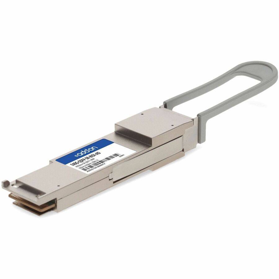 AddOn Ruckus Wireless E40G-QSFP-SR-BIDI Compatible 40GBase-SR QSFP+ Transceiver for Multi-Mode Fiber