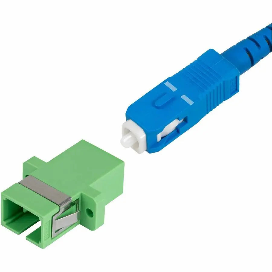 StarTech.com SC/APC Fiber Coupler 10 Pack for Single Mode Connections