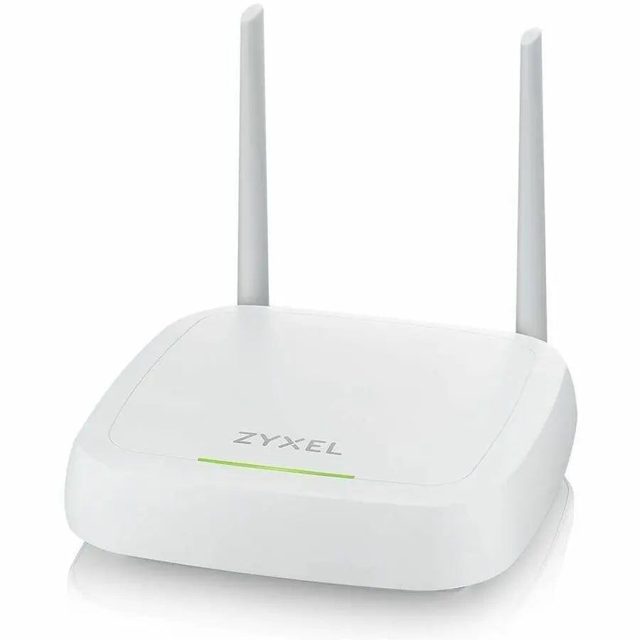 Zyxel NWA30BE Desktop WiFi 7 Access Point with 2.5GbE Uplink and NebulaFlex Management