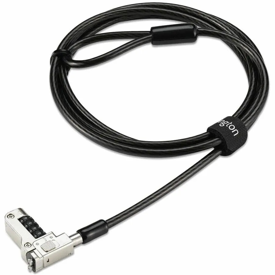 Kensington PortLock Combination Laptop Lock for Dell XPS 14 & 16 - Secure USB-C Slot Lock with 6ft Cable