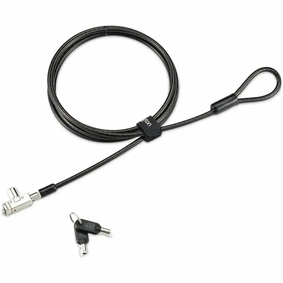 Kensington PortLock Keyed Laptop Lock for Dell XPS 14 & 16 (2026+), USB-C Security Slot Compatible by Kensington Computer Products Group