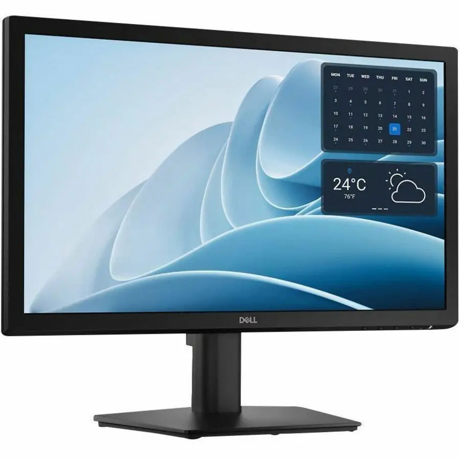 Dell E2026H 20-Inch HD+ LED Monitor with VESA Compatibility and Eco-Friendly Design