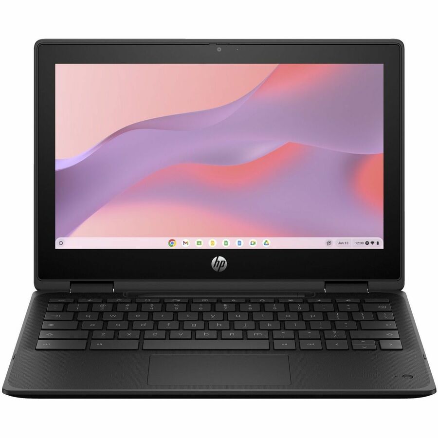 HP Fortis Flip G1m 11.6-inch Convertible Chromebook with HD Touchscreen, 16-Hour Battery Life, and ChromeOS