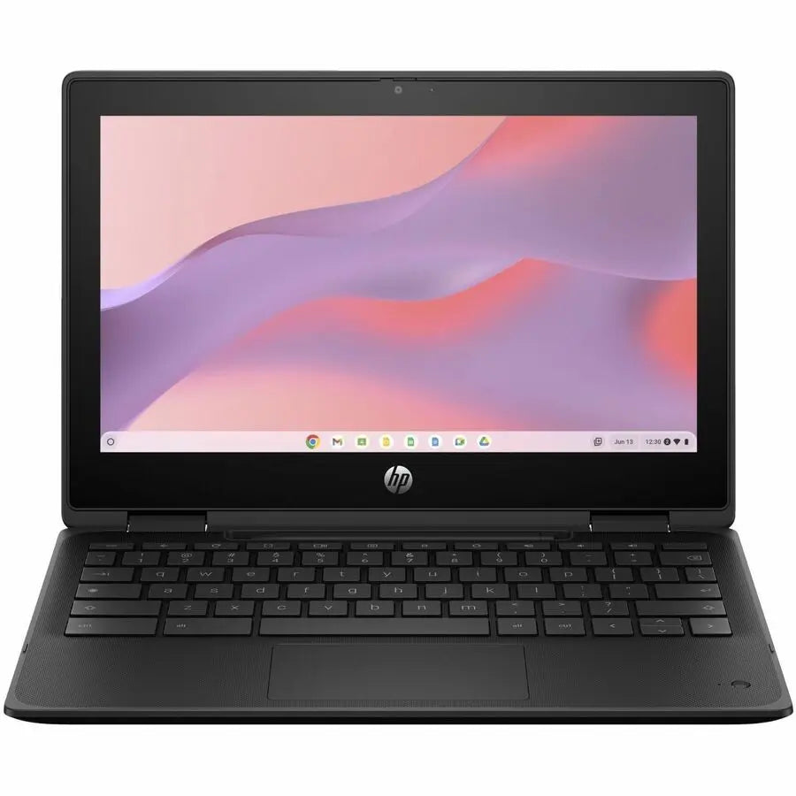 HP Fortis Flip G1m 11.6-inch Convertible Chromebook with HD Touchscreen, 16-Hour Battery Life, and ChromeOS