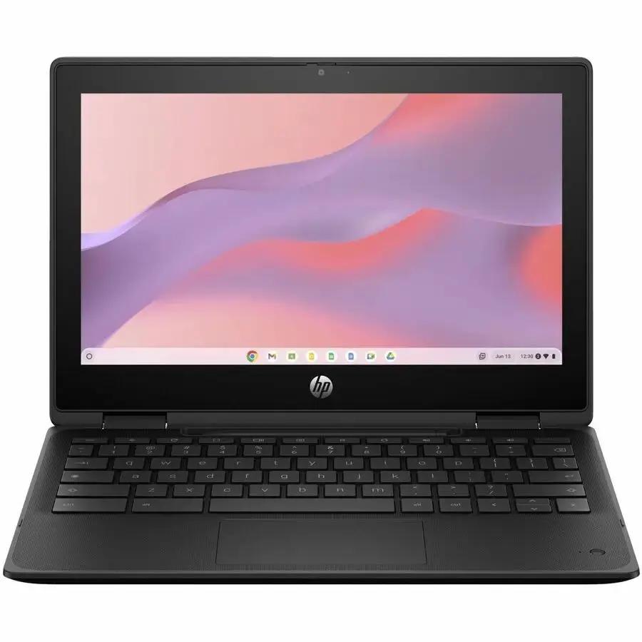 HP Fortis Flip G1m 11.6-inch Convertible Chromebook with HD Touchscreen and Long Battery Life by HP Inc.