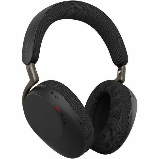 Jabra Evolve3 85 Headset – Wireless Bluetooth Over-Ear Noise Cancelling Headphones for Meetings & Music