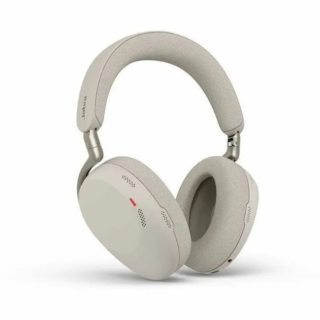 Jabra Evolve3 85 Wireless Headset with Active Noise Cancellation and AI Voice Clarity