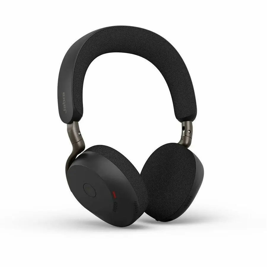 Jabra Evolve3 75 Headset with Active Noise Cancellation and Bluetooth Wireless Technology