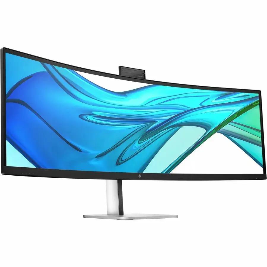 HP Inc. Series 5 Pro 49-Inch DQHD Conferencing Monitor - B7GV8AA by HP Inc.