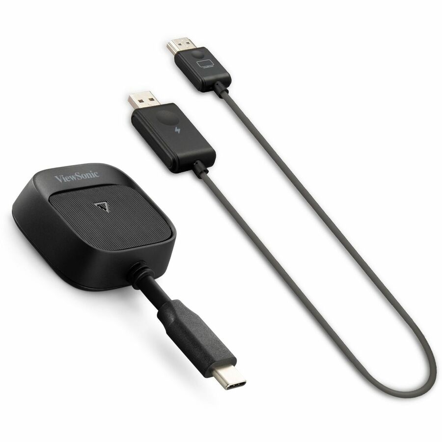 ViewSonic ViewShare WPD-900E Wireless Presentation System for Classroom and Meeting Rooms